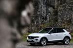 Volkswagen T-Roc 2017 года (UK)
